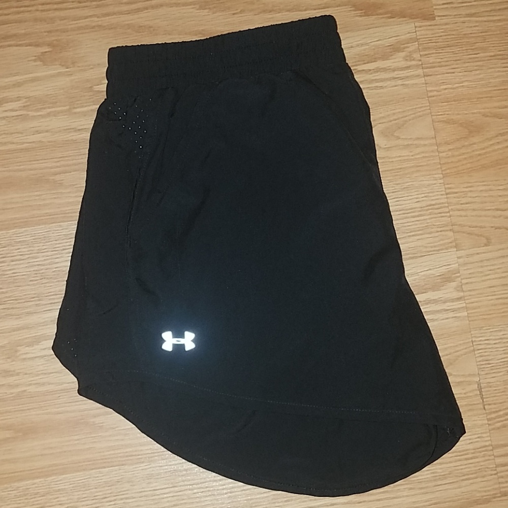 Under Armour Womens Running Shorts